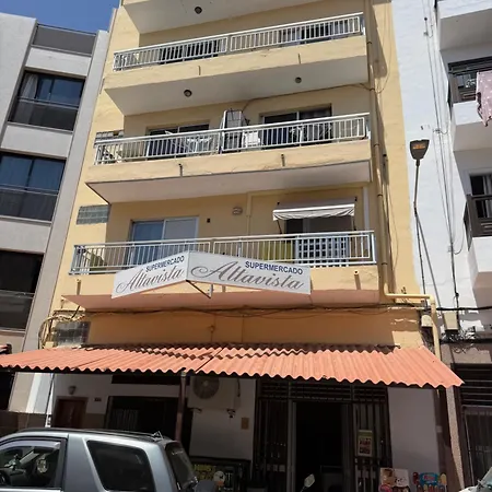 Апартаменты Seaview Apto 1 Bedroom Арона